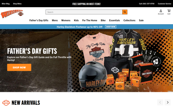 www.wisconsinharley.com