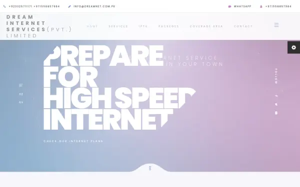 dreamnet.com.pk