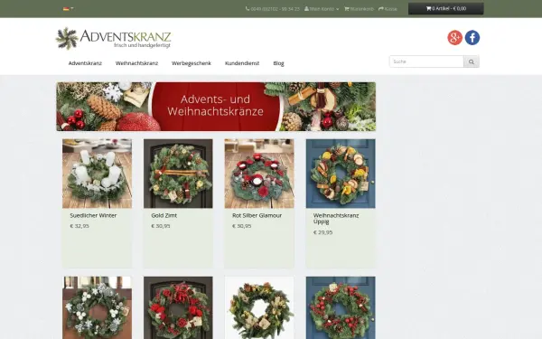 www.adventskranz.de