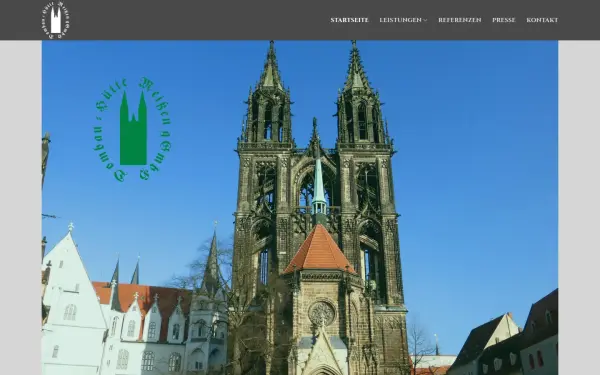 www.dombauhuette-meissen.de