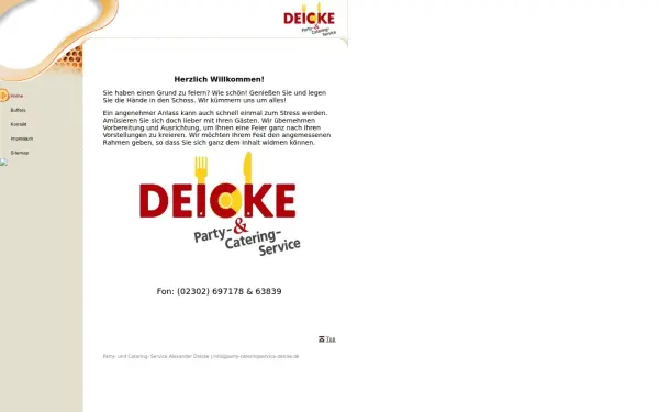 deicke-catering.de