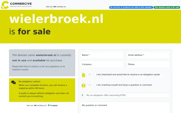 wielerbroek.nl