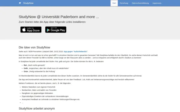 studynow.coactum.de