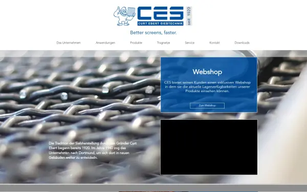 www.curt-ebert-siebtechnik.de