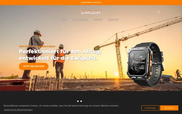 www.stahlgear.de