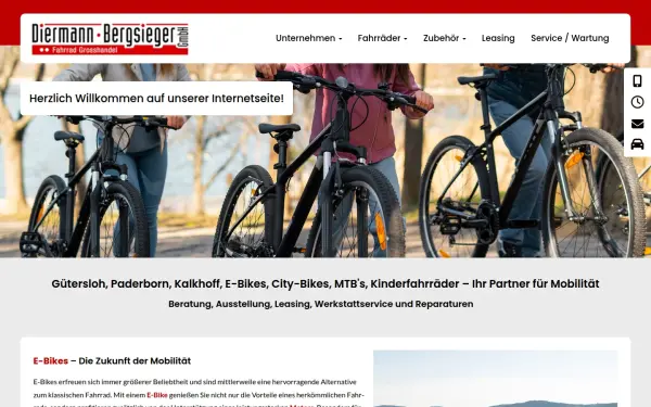 diermann-fahrraeder.de