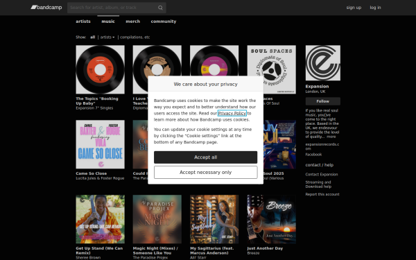 expansionrecords.bandcamp.com