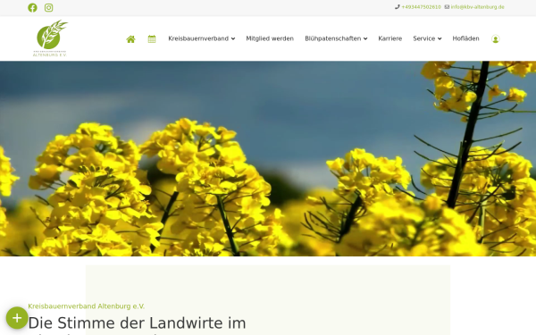 www.kbv-altenburg.de