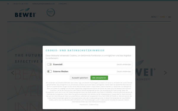 bewei.com