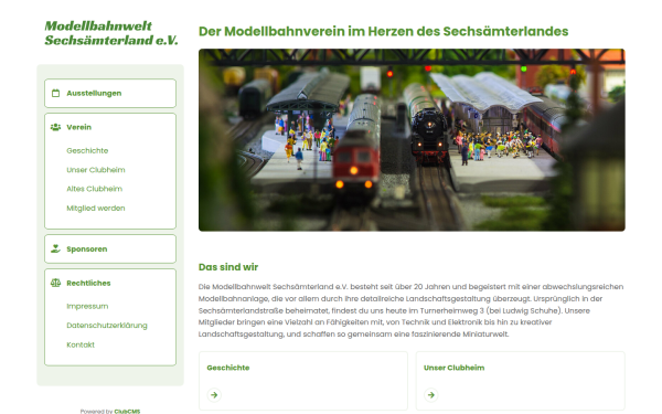 www.modellbahnwelt-sechsaemterland.de