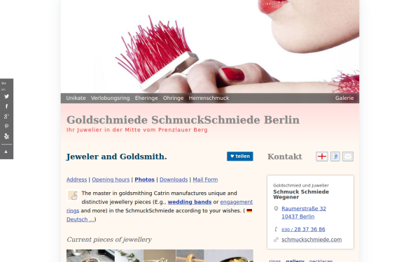 schmuckschmiede.com