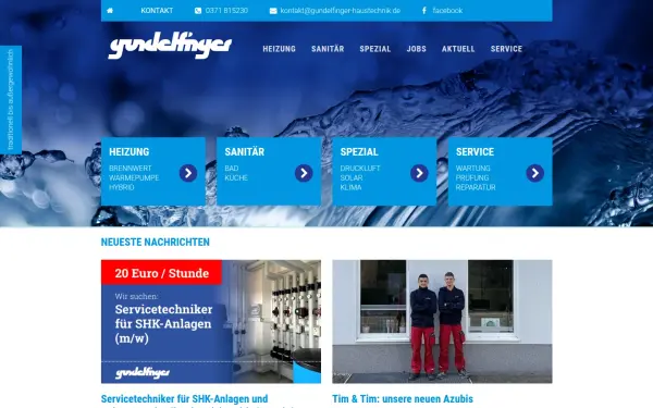 www.gundelfinger-haustechnik.de