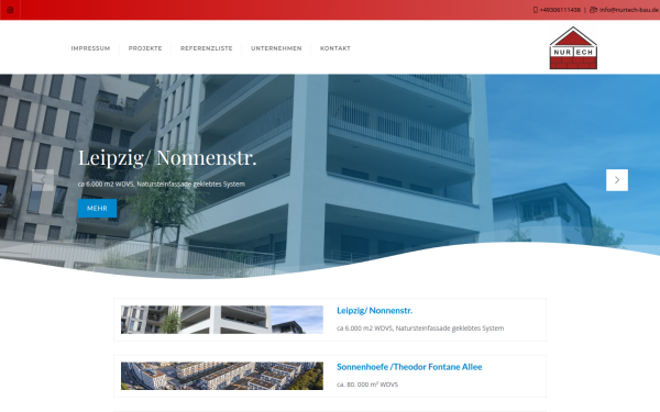 nurtech-bau.de