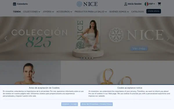 www.niceonline.com