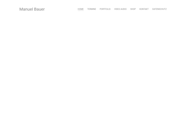 manuelbauer.ch