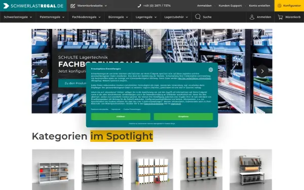 www.schwerlastregal.de