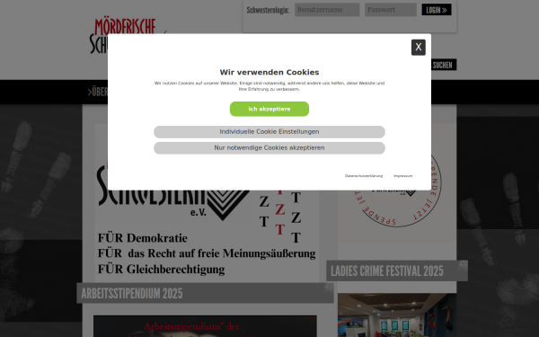 www.moerderische-schwestern.eu