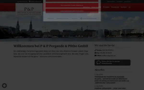 www.pundpgmbh.de