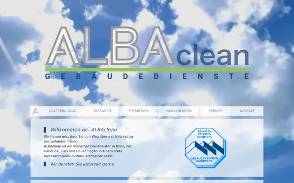 alba-clean.de