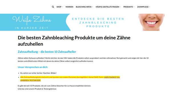 www.zahnbleaching.info
