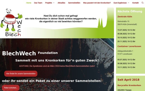 blechwech.de