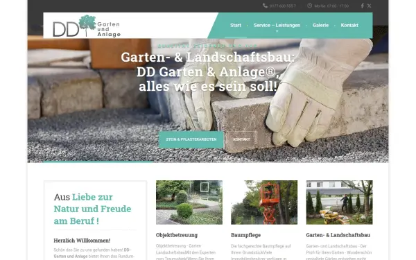 ddgarten.de
