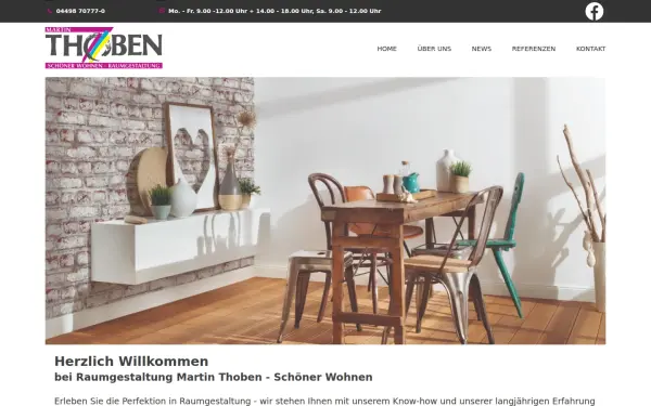 www.raumgestaltung-thoben.de