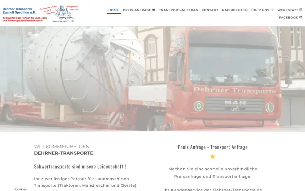 dehrner.de