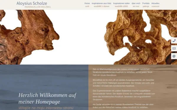 wurzelskulpturen.de