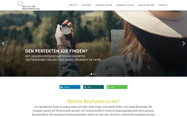 www.berufsprofiling.de