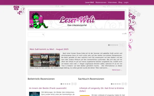 www.leser-welt.de