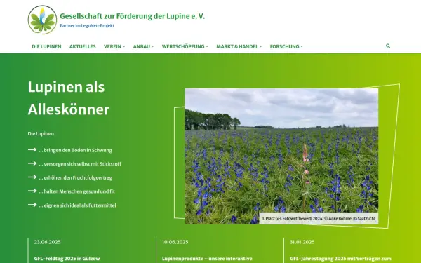 lupinenverein.de