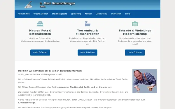 www.alisch-bau.de