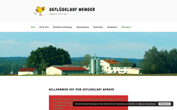 gefluegelhof-wenger.de