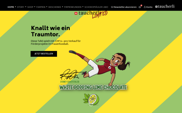 taucherli.com