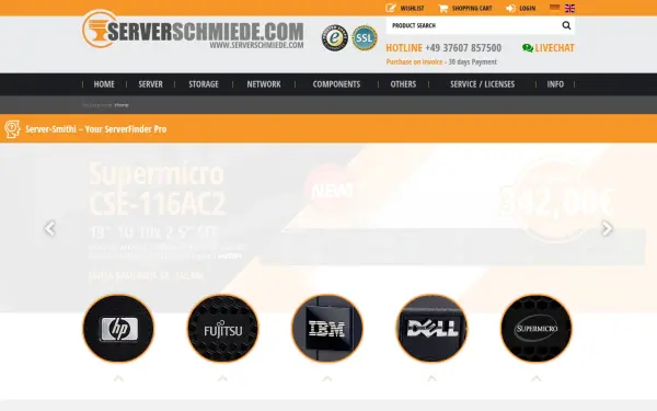www.serverschmiede.com