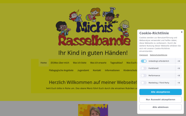 michisrasselbande.jimdofree.com