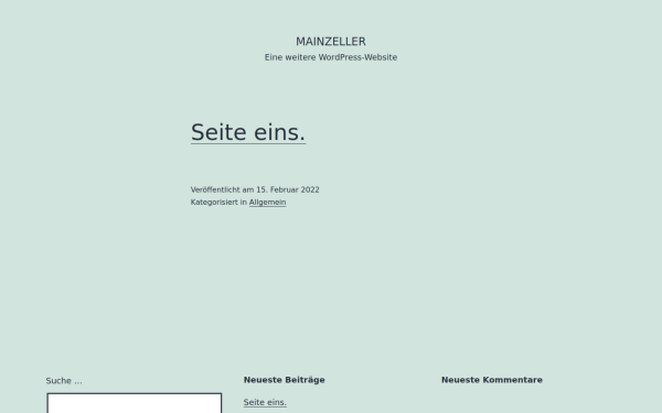 www.mainzeller.de