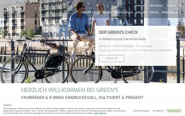 greens-bikes.de
