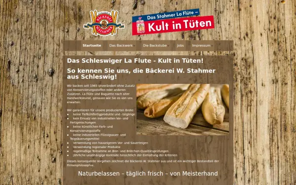 www.laflute.de
