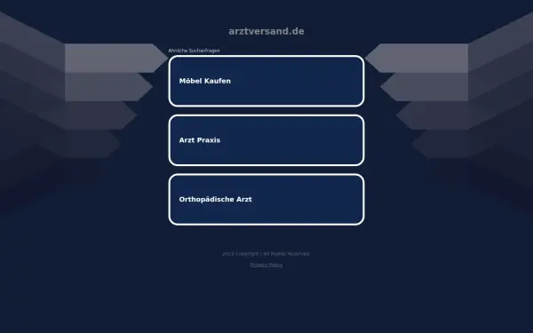 arztversand.de