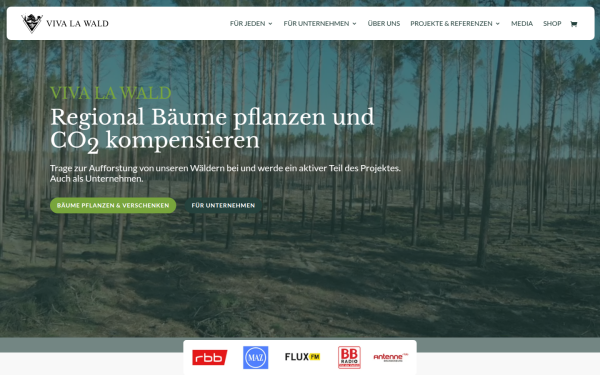 vivalawald.de