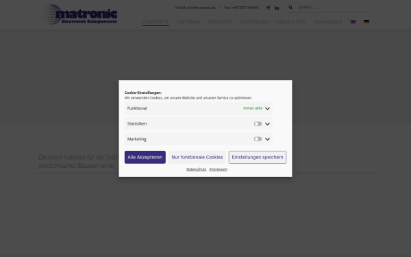 matronic.de