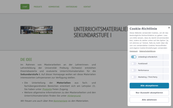 www.unterrichtstools.ch