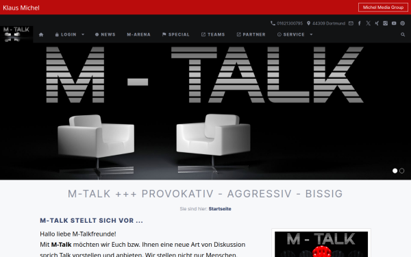 m-talk.de