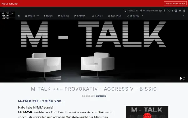 m-talk.de
