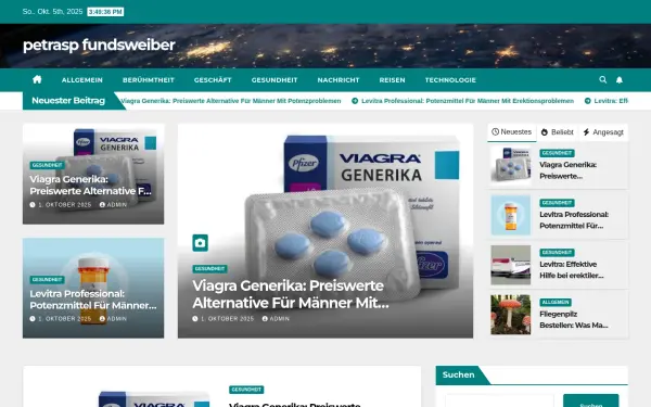 petraspfundsweiber.de