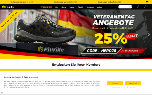 thefitville.de