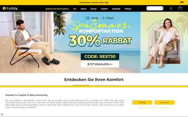 thefitville.de