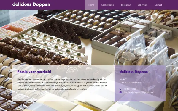 www.deliciousdoppen.nl